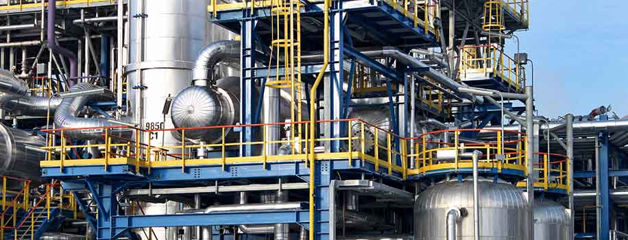 Security Solutions for Chemical Plants in Chino,  CA