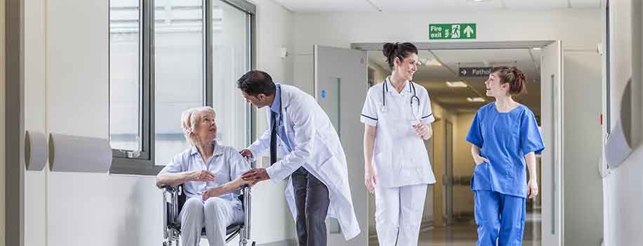 Security Solutions for Healthcare Facilities in Chino,  CA